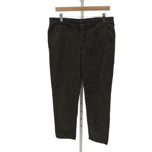 Rag & Bone Mens Brown Chino Pants Size 33